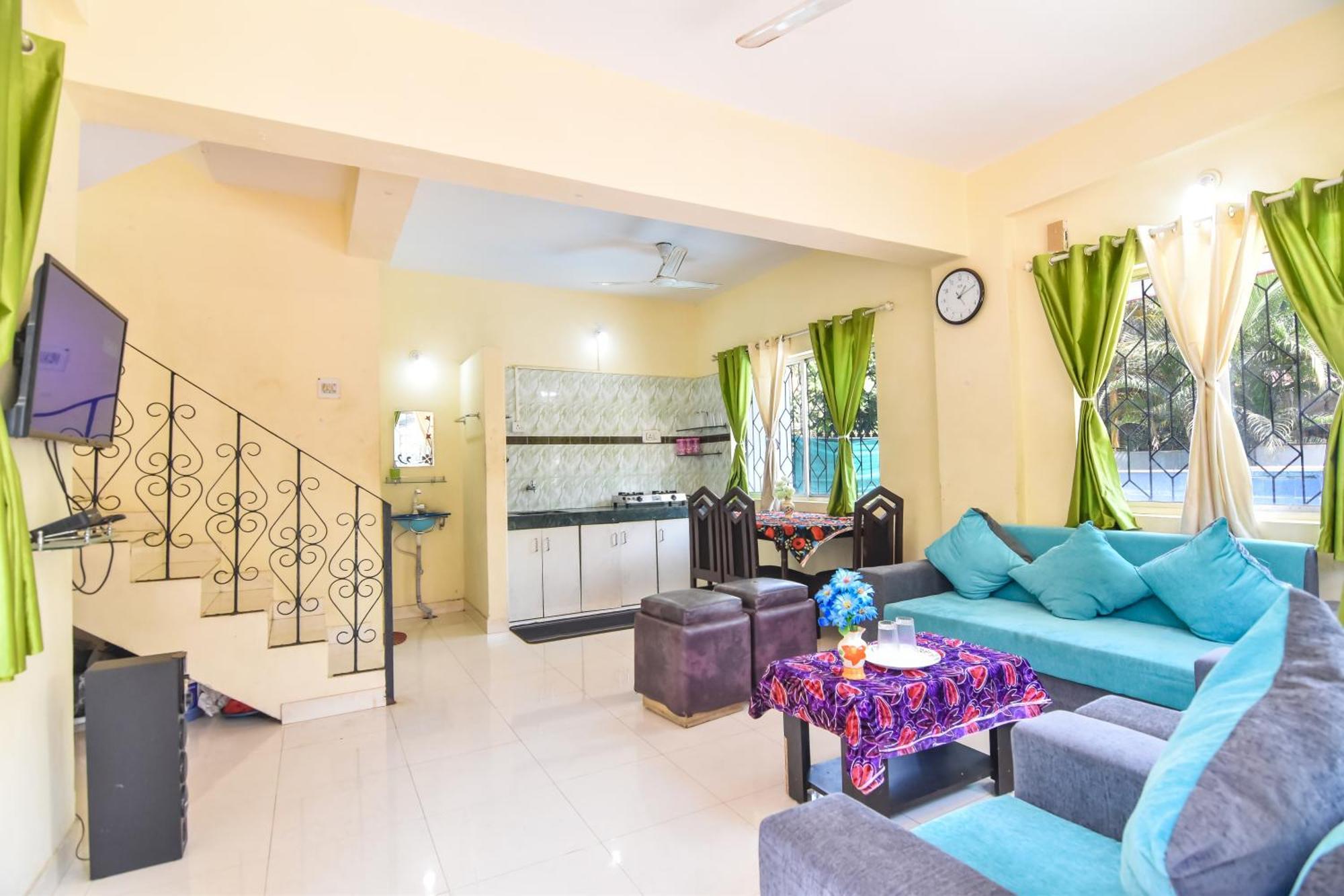 Ll Empyrean Stay Ll 2Bhk Ll Valentina Villa Ll Lonavala Kültér fotó