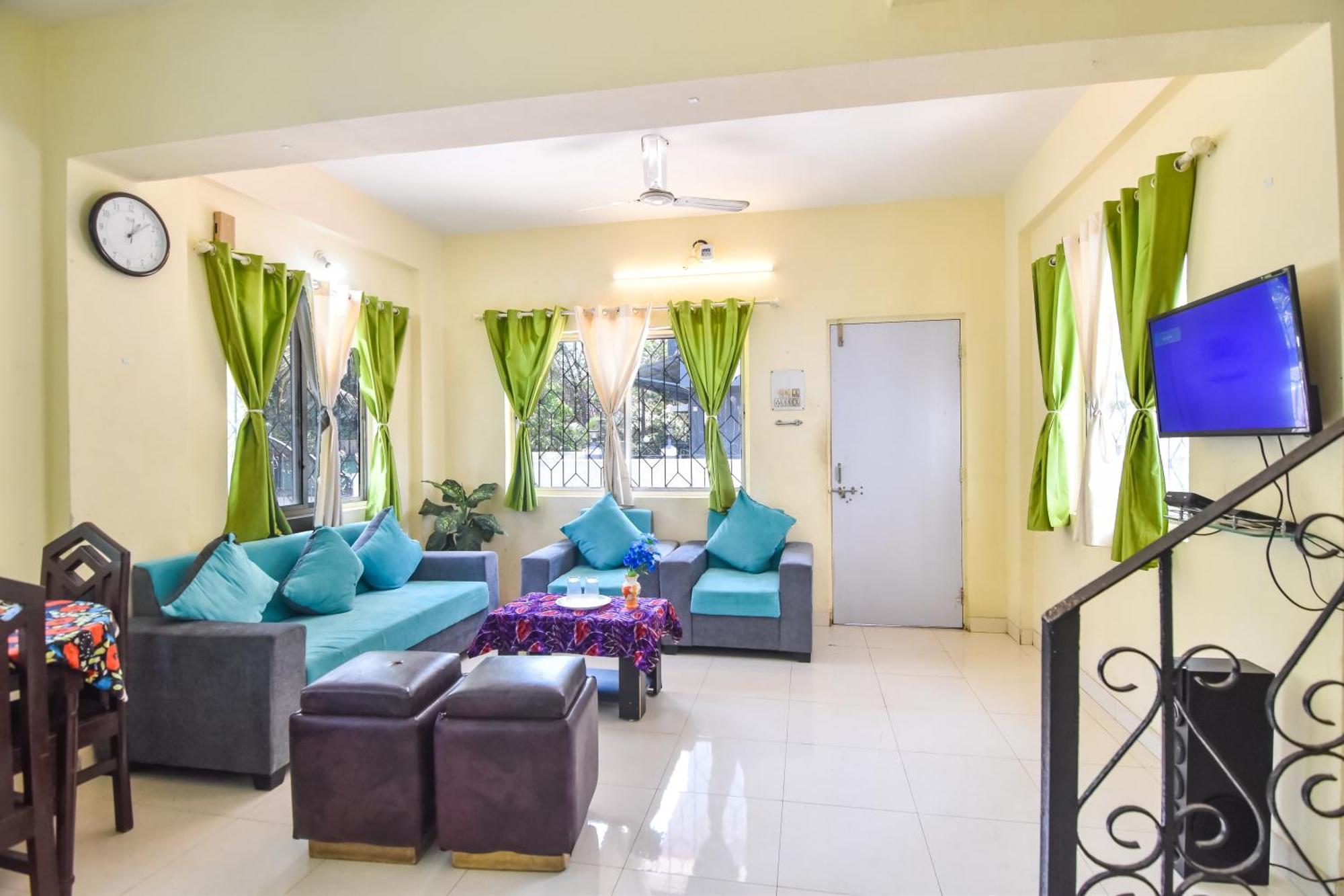 Ll Empyrean Stay Ll 2Bhk Ll Valentina Villa Ll Lonavala Kültér fotó