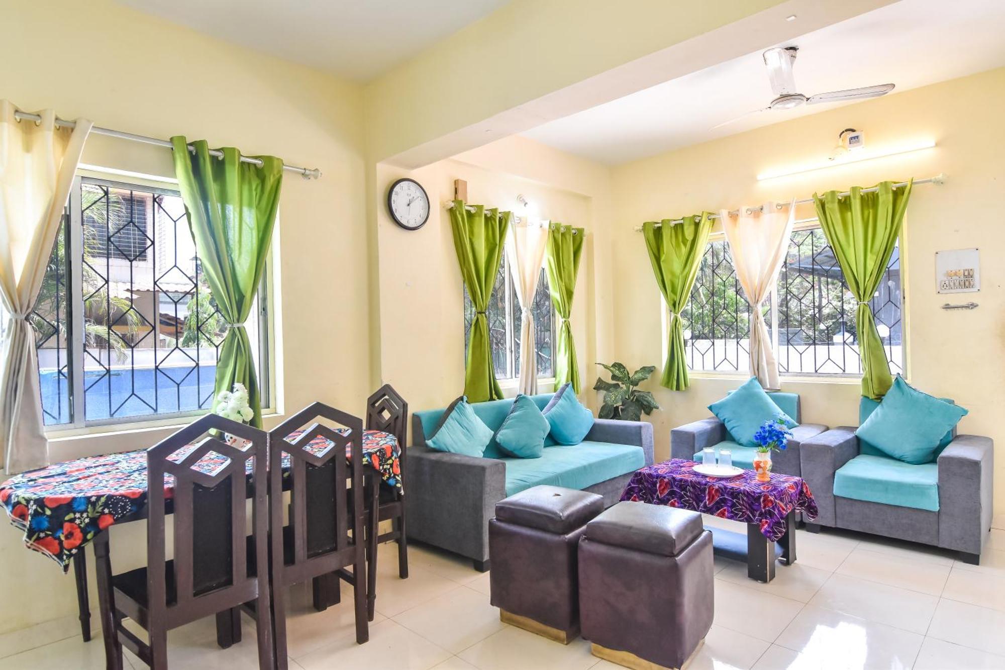 Ll Empyrean Stay Ll 2Bhk Ll Valentina Villa Ll Lonavala Kültér fotó