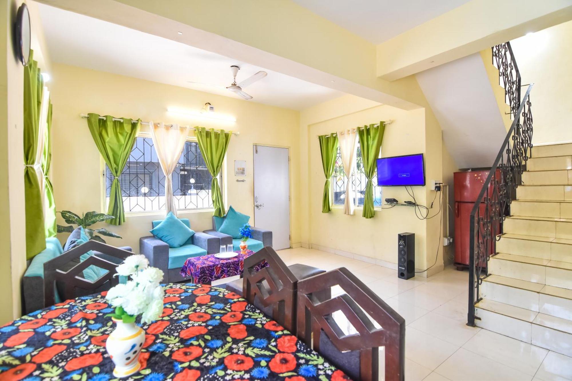 Ll Empyrean Stay Ll 2Bhk Ll Valentina Villa Ll Lonavala Kültér fotó