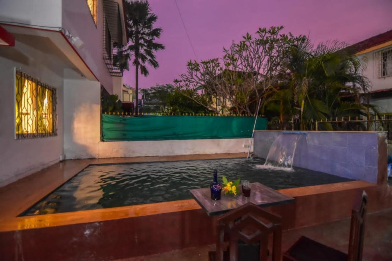 Ll Empyrean Stay Ll 2Bhk Ll Valentina Villa Ll Lonavala Kültér fotó