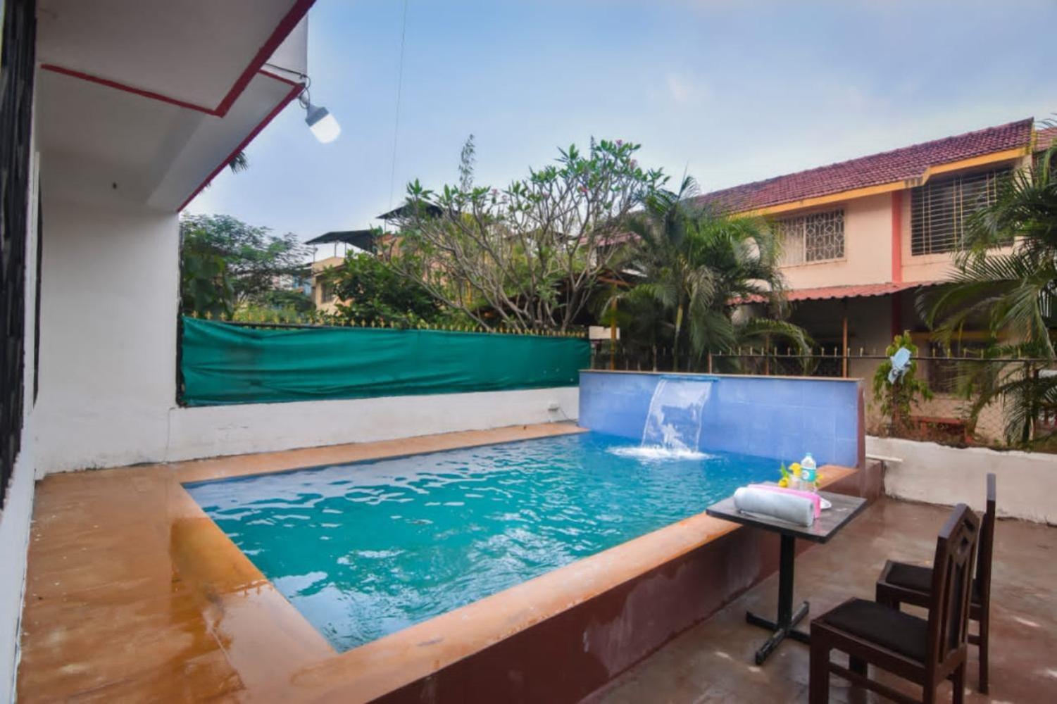Ll Empyrean Stay Ll 2Bhk Ll Valentina Villa Ll Lonavala Kültér fotó
