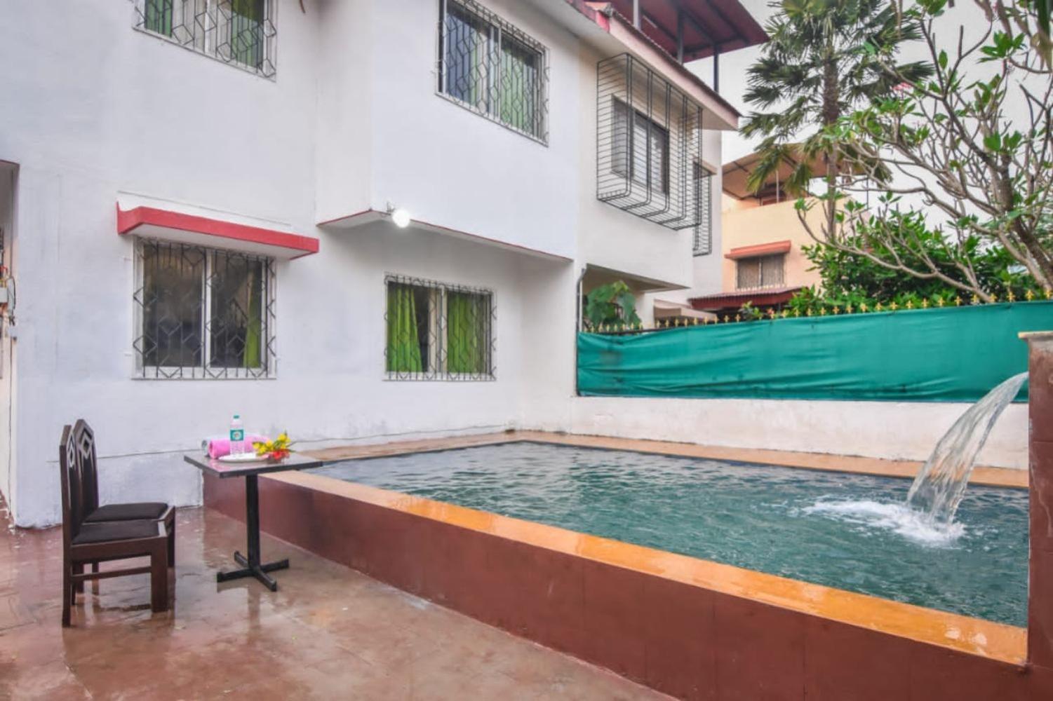 Ll Empyrean Stay Ll 2Bhk Ll Valentina Villa Ll Lonavala Kültér fotó